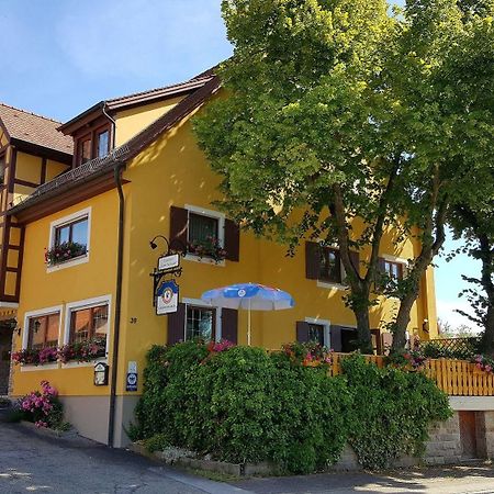 Hotel Gasthof Zum Schwan 라이첼쇼펜 외부 사진
